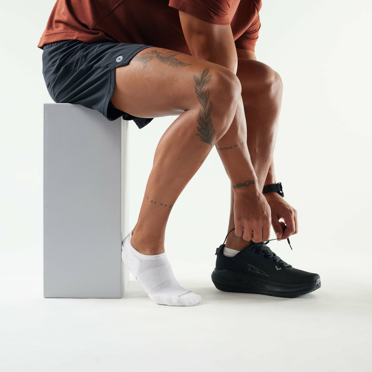 Run No Show Socks