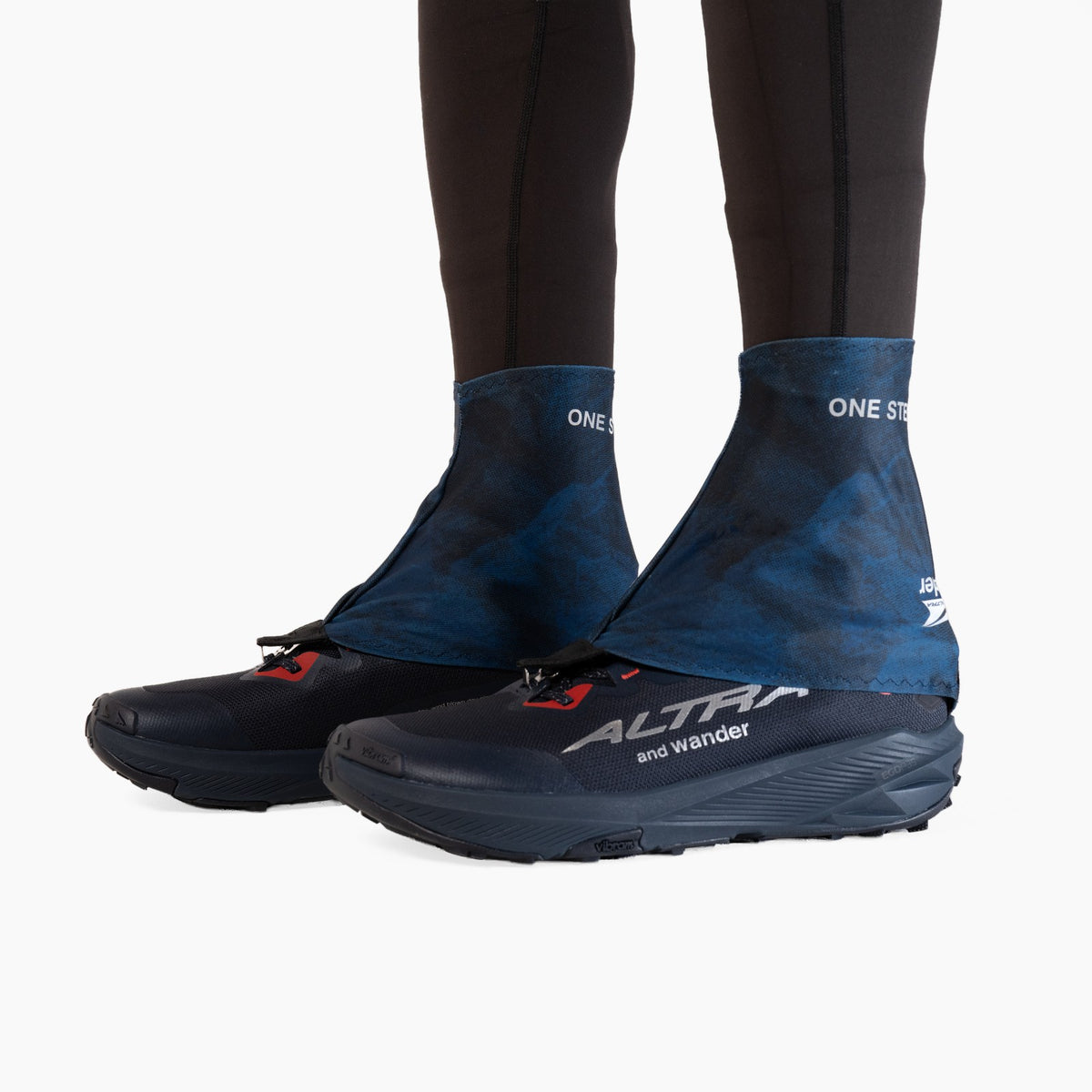 Trail Gaiter X and wander