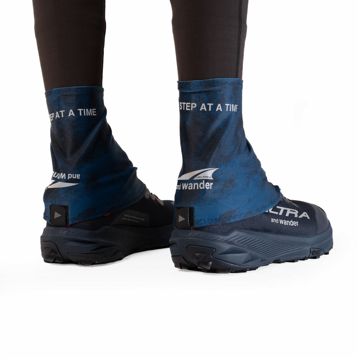 Trail Gaiter X and wander