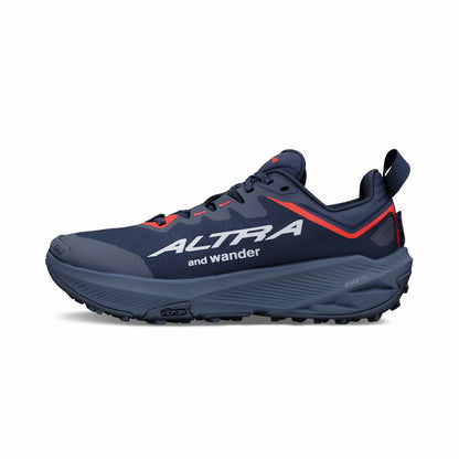 Carbon/Silver/Direct Red,7,Men's